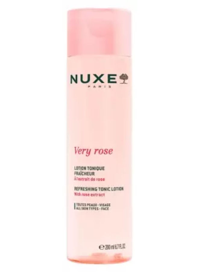 Very Rose Lotion Tonique
